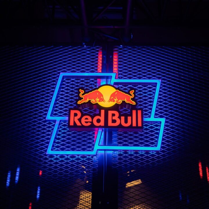 Red Bull merkactivatie decorbouw