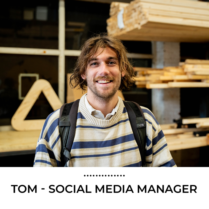 Tom Social Media Manager