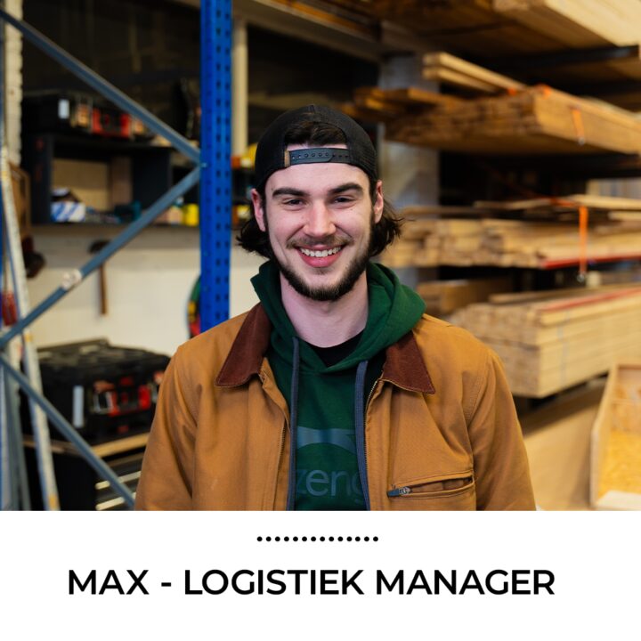 MAX logistiek manager