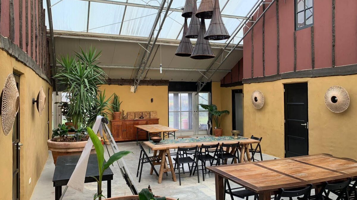 Interieurbouw en ontwerp
