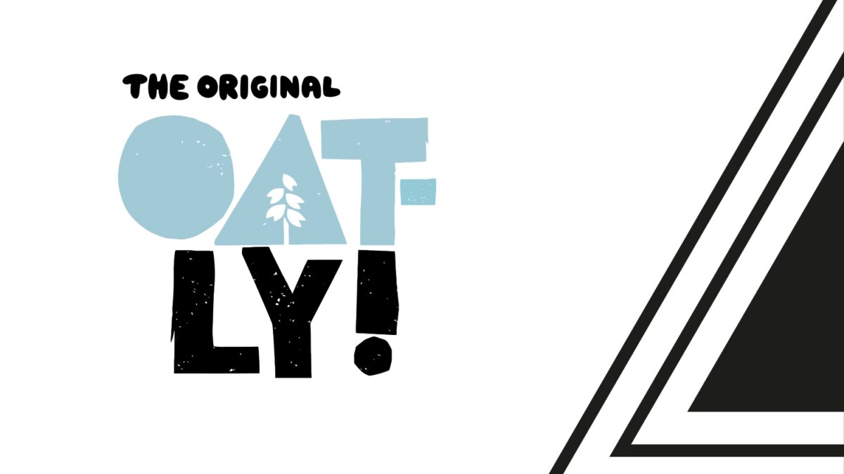 Oatly Bike-Thru