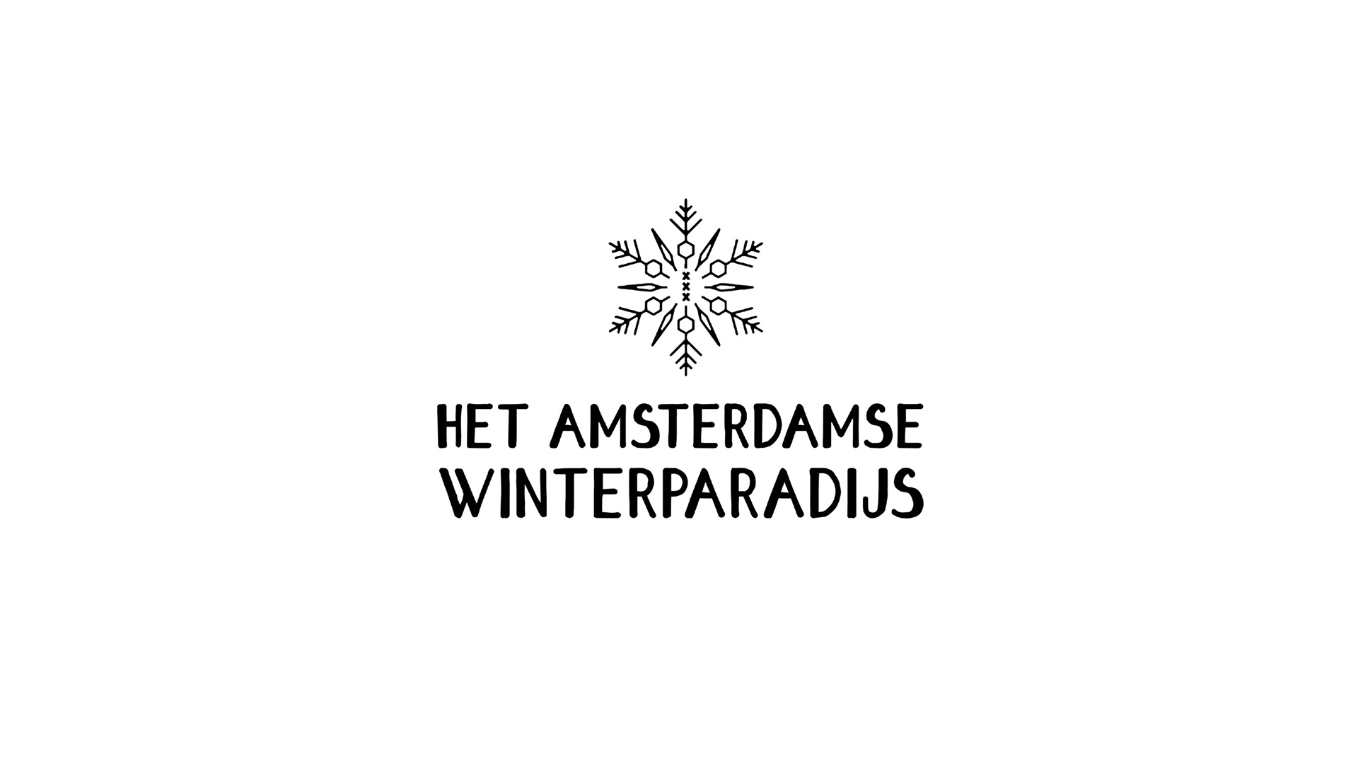 Het Amsterdamse Winterparadijs